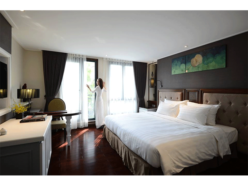 Ninh Binh Hidden Charm Hotel & Resort, Vietnam