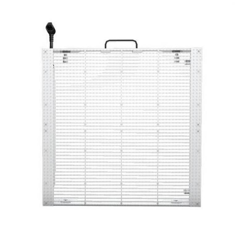 Transparent Rental Screen