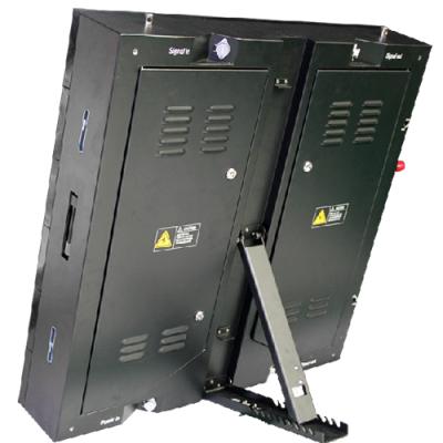 Perimeter LED Display