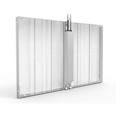 Customized Cabinet Size Transparent LED Display